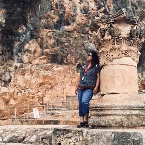 Meet your Posher, Zenaida